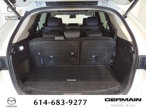 Used 2026 MAZDA CX-90 3.3 Turbo w/ Premium Sport Pkg AWD/4WD image 21