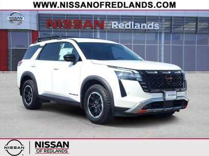 New 2026 Nissan Pathfinder Rock Creek