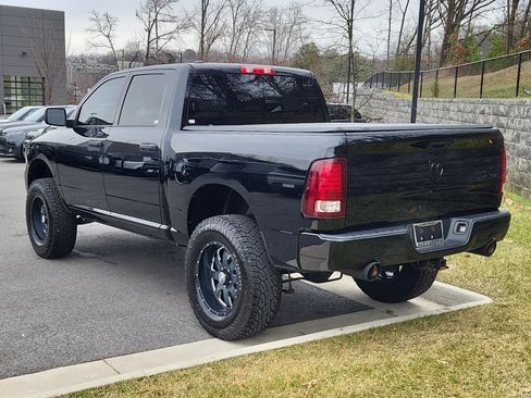 Used 2014 RAM 1500 Express w/ Black Ram 1500 Express Group image 12