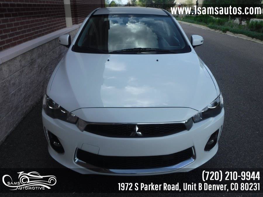Used 2016 Mitsubishi Lancer ES AWD/4WD image 21