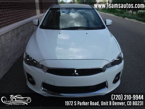 Used 2016 Mitsubishi Lancer ES image 21