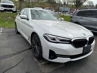 Used 2022 BMW 540i xDrive w/ Premium Package