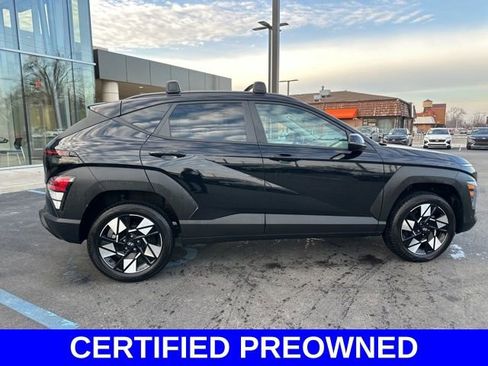 Certified 2025 Hyundai Kona SEL image 8
