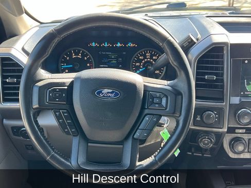 Used 2018 Ford F150 XLT w/ Equipment Group 302A Luxury AWD/4WD image 15
