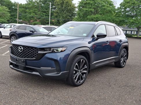 Certified 2025 MAZDA CX-50 AWD 2.5 S w/ Weather Package image 3