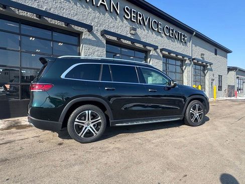 Used 2020 Mercedes-Benz GLS 450 4MATIC w/ Convenience Package image 52