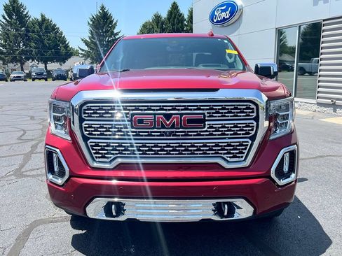 Used 2020 GMC Sierra 1500 Denali w/ Technology Package AWD/4WD image 9