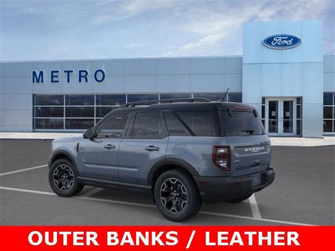 New 2025 Ford Bronco Sport Outer Banks image 5