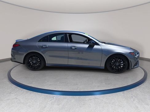Used 2022 Mercedes-Benz CLA 35 AMG 4MATIC image 5