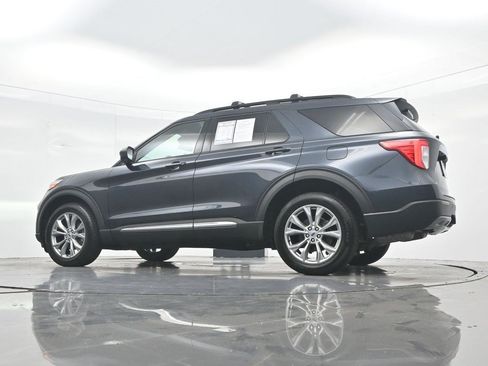 Used 2023 Ford Explorer XLT w/ Equipment Group 202A AWD/4WD image 40