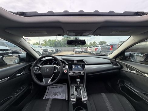 Used 2017 Honda Civic EX image 18