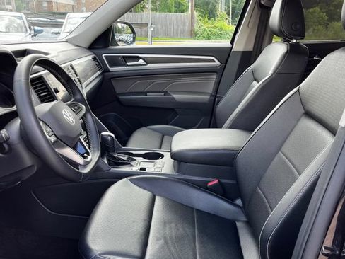 Used 2021 Volkswagen Atlas SE FWD image 14