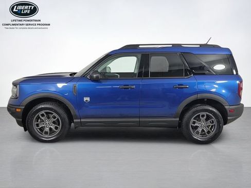 Certified 2024 Ford Bronco Sport Big Bend AWD/4WD image 7