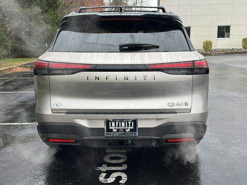 New 2026 INFINITI QX60 Autograph w/ Dark Cargo Package image 4