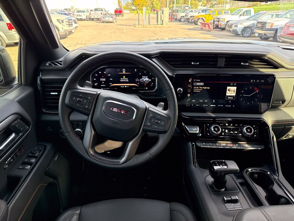 Used 2026 GMC Sierra 1500 AT4 w/ AT4 Premium Package AWD/4WD image 13