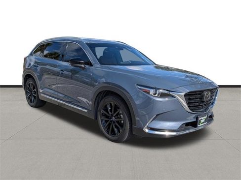 Certified 2023 MAZDA CX-9 Carbon Edition image 3