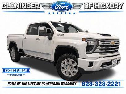 Used 2024 Chevrolet Silverado 2500 High Country w/ Technology Package