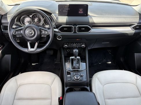 Used 2024 MAZDA CX-5 AWD 2.5 S w/ Preferred Package image 15