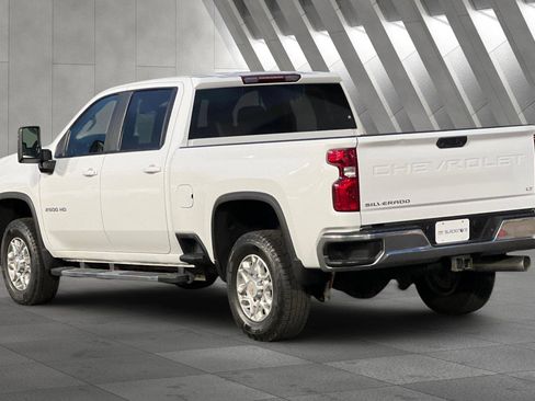 Used 2024 Chevrolet Silverado 2500 LT image 6