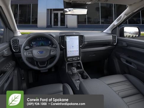 New 2026 Ford Ranger Lariat w/ FX4 Off-Road Package AWD/4WD image 2