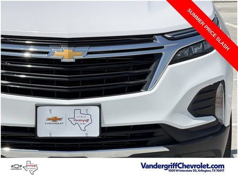 Used 2022 Chevrolet Equinox LT FWD image 8