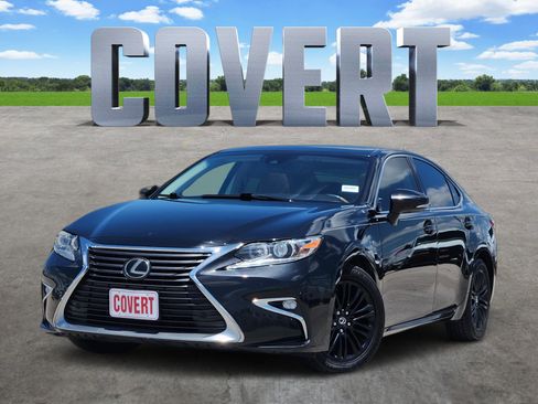 Used 2016 Lexus ES 350 w/ Navigation System Package FWD image 1
