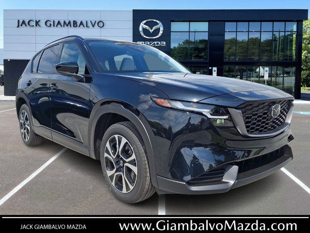 New 2026 MAZDA CX-5 Preferred AWD/4WD image 1