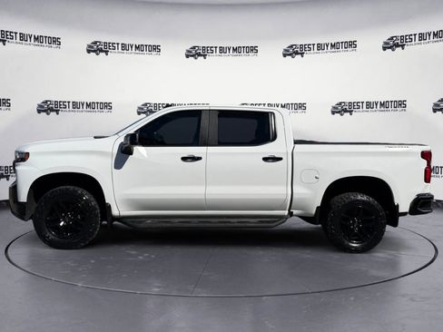 Used 2020 Chevrolet Silverado 1500 LT Trail Boss image 6