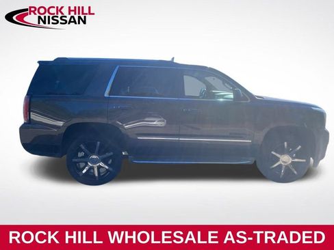 Used 2016 GMC Yukon Denali w/ Open Road Package image 8