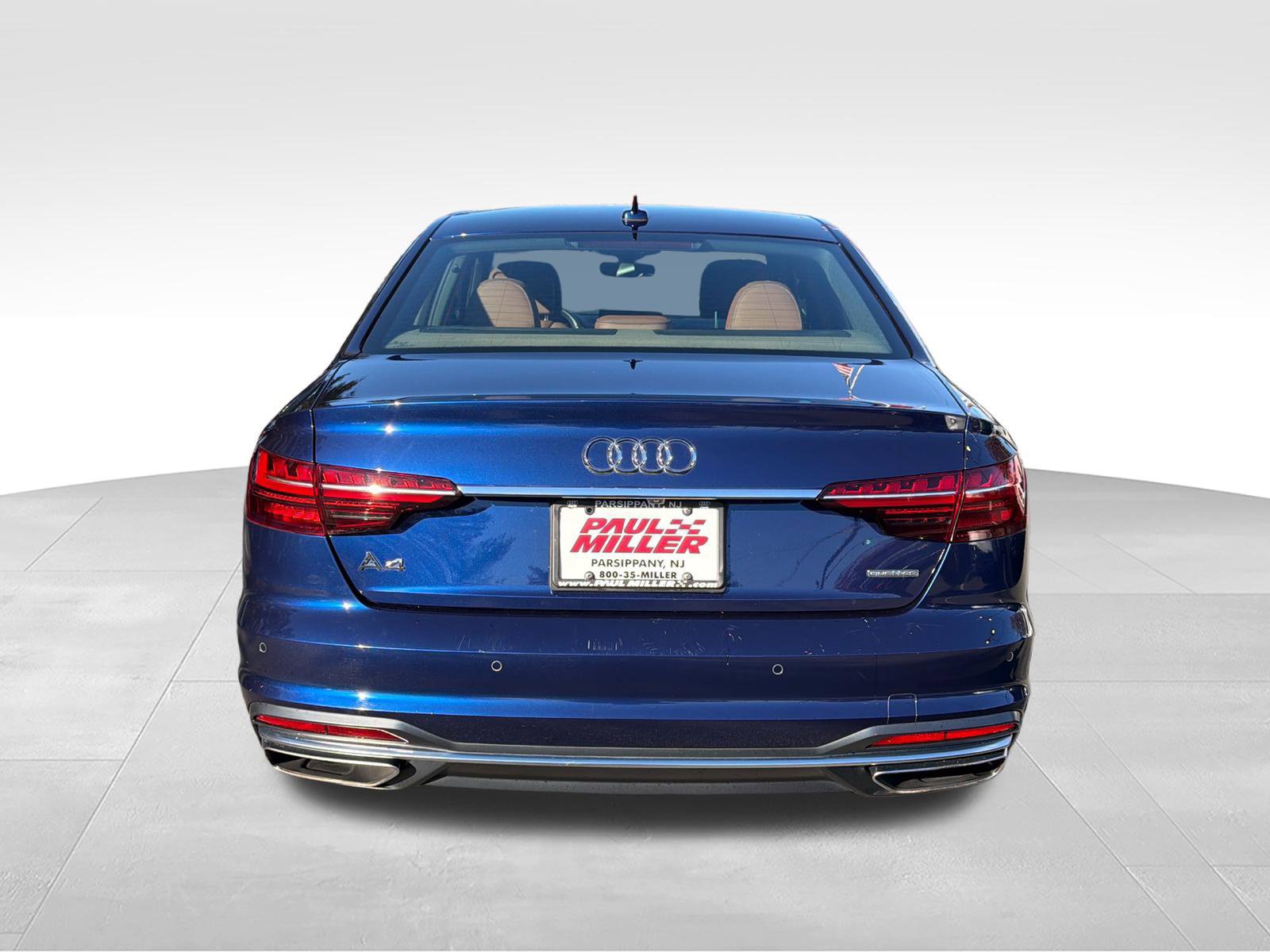 Used 2020 Audi A4 2.0T Premium Plus AWD/4WD image 6