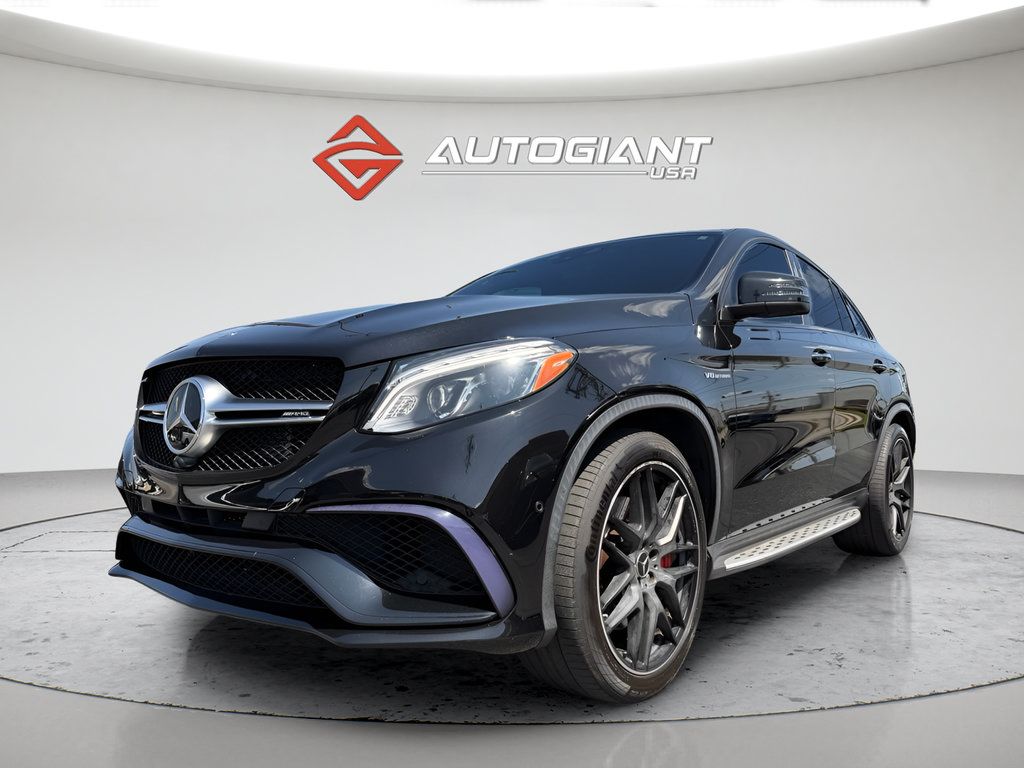 Used 2019 Mercedes-Benz GLE 63 AMG S image 14