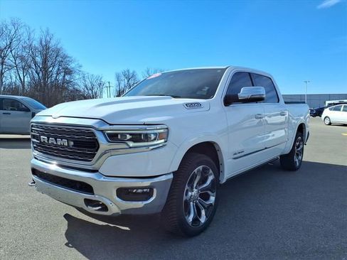 Used 2023 RAM 1500 Limited image 3
