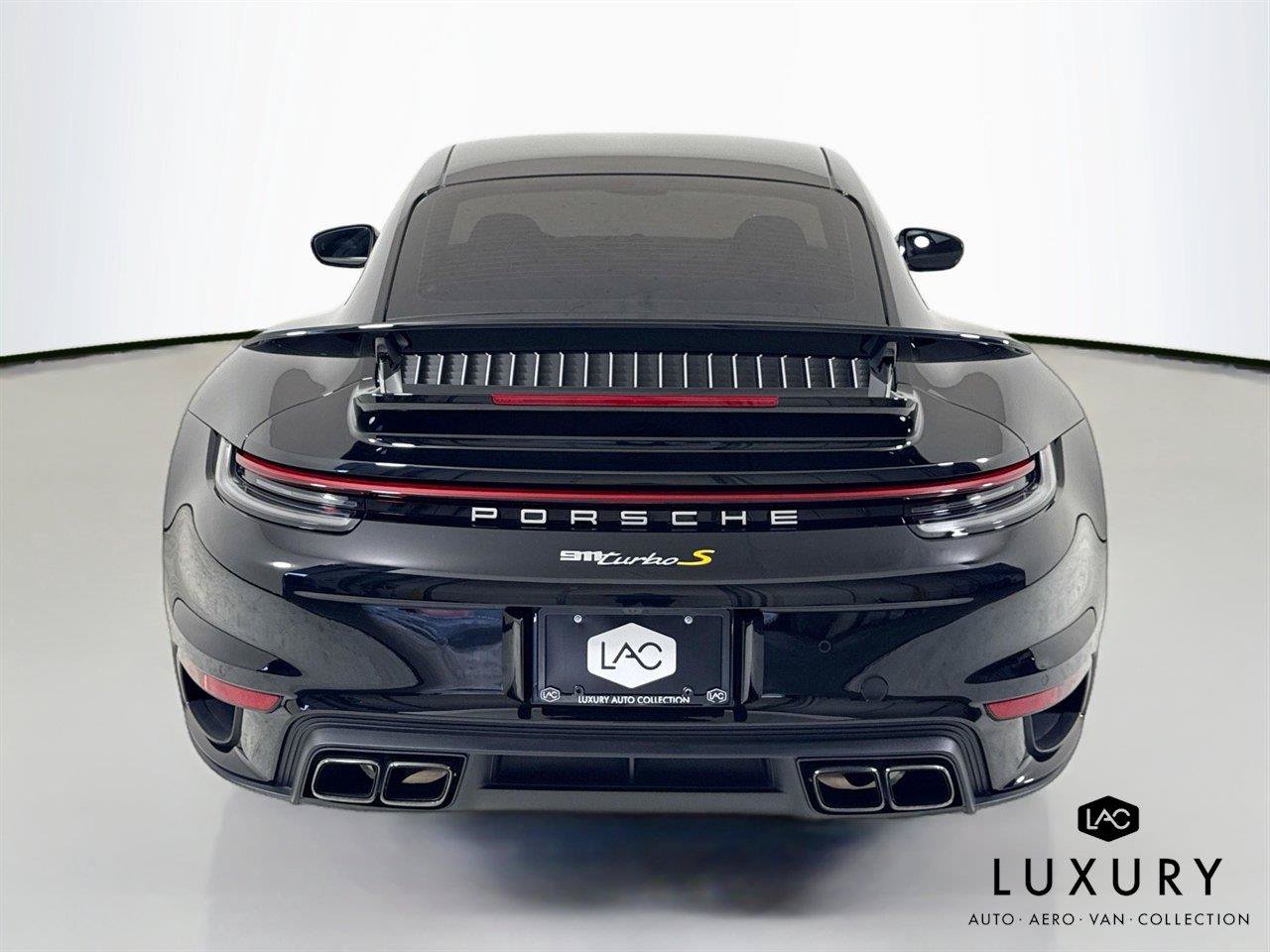 Used 2021 Porsche 911 Turbo S AWD/4WD image 5