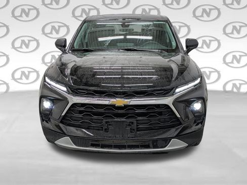 Used 2025 Chevrolet Blazer LT AWD/4WD image 19