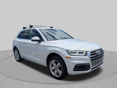 Used 2019 Audi Q5 2.0T Premium Plus