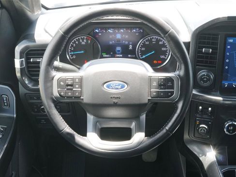 Used 2021 Ford F150 XLT w/ Equipment Group 302A High AWD/4WD image 26