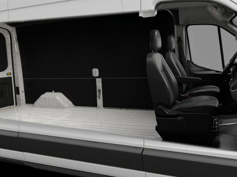 New 2026 Ford Transit 250 148 Medium Roof w/ Load Area Protection Package RWD image 48