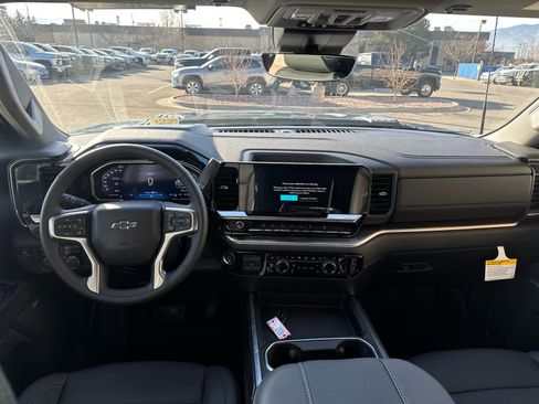 New 2026 Chevrolet Silverado 2500 LTZ w/ LTZ Plus Package image 37