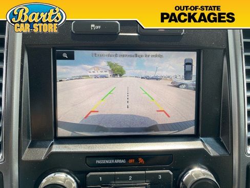 Used 2015 Ford F150 XLT w/ Equipment Group 302A Luxury AWD/4WD image 33