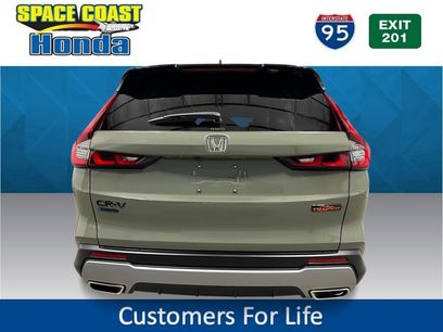 New 2026 Honda CR-V TrailSport