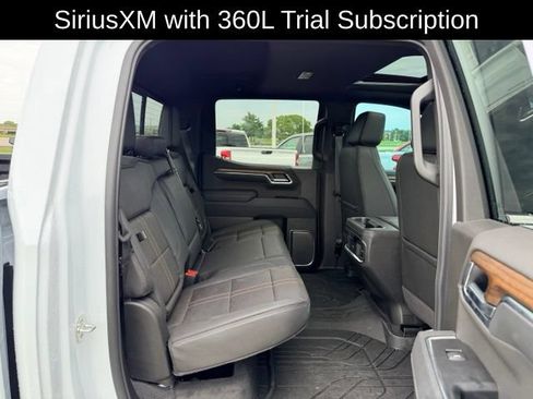 Certified 2026 Chevrolet Silverado 1500 High Country w/ High Country Premium Package AWD/4WD image 10