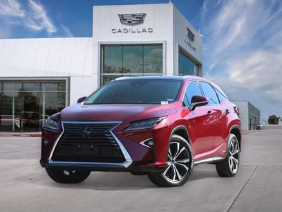 Used 2019 Lexus RX 450h AWD