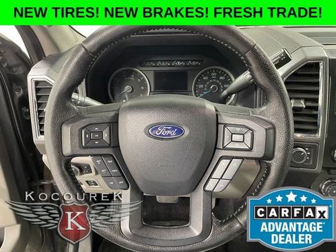 Used 2016 Ford F150 XLT w/ Equipment Group 301A Mid AWD/4WD image 14