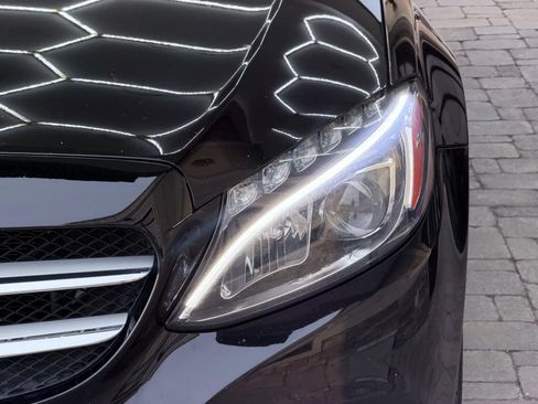 Used 2015 Mercedes-Benz C 300 4MATIC Sedan image 25