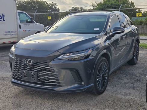 Used 2024 Lexus RX 350h w/ Convenience Package AWD/4WD image 2