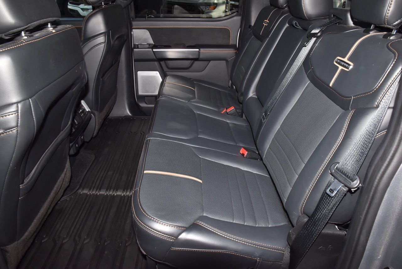Used 2023 Ford F150 Platinum w/ Equipment Group 701A High AWD/4WD image 14