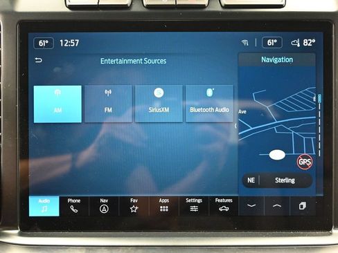 Used 2024 Ford F250 Platinum AWD/4WD image 26