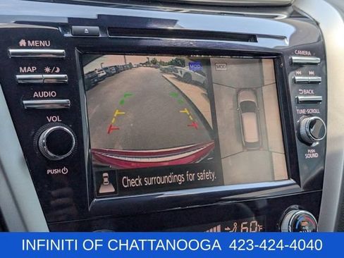 Used 2023 Nissan Murano Platinum w/ Cargo Package FWD image 14