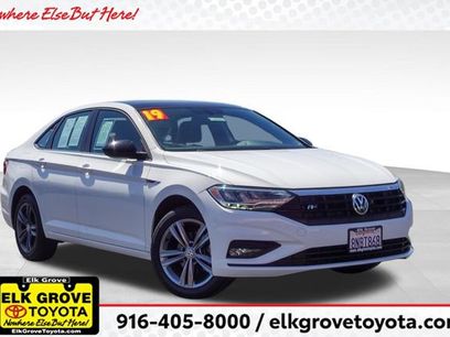 Used 2019 Volkswagen Jetta R-Line