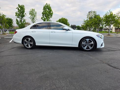 Used 2020 Mercedes-Benz E 350 Sedan w/ Parking Assistance Package image 7